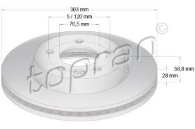 TOPRAN 114024