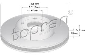 TOPRAN 401051