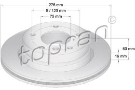 TOPRAN 500577