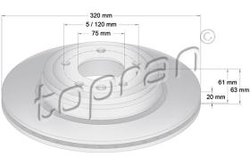 TOPRAN 500948