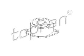 TOPRAN 113205 - ELEMENTO TENSOR, CORREA NERVIOS