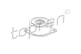 TOPRAN 501690 - ELEMENTO TENSOR, CORREA NERVIOS