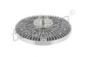 TOPRAN 109607 - EMBRAGUE VISCO, RODETE VENTILADOR