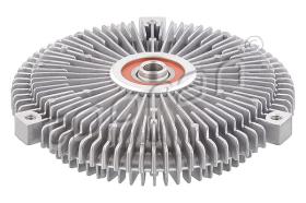 TOPRAN 400602 - EMBRAGUE VISCO, RODETE VENTILADOR