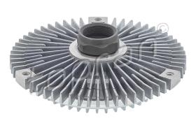 TOPRAN 400605 - EMBRAGUE VISCO, RODETE VENTILADOR