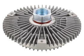 TOPRAN 401187 - EMBRAGUE VISCO, RODETE VENTILADOR