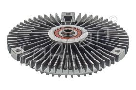 TOPRAN 401188 - EMBRAGUE VISCO, RODETE VENTILADOR