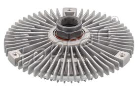 TOPRAN 500403 - EMBRAGUE VISCO, RODETE VENTILADOR