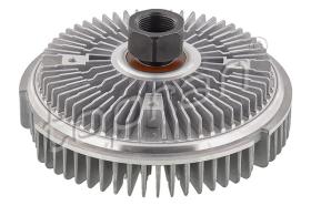 TOPRAN 502348 - EMBRAGUE VISCO, RODETE VENTILADOR