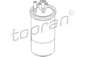 TOPRAN 302132 - FILTRO COMBUSTIBLE