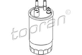 TOPRAN 304035 - FILTRO COMBUSTIBLE