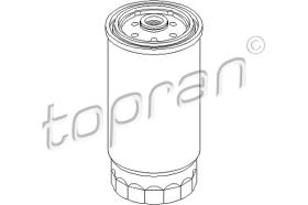 TOPRAN 501194 - FILTRO COMBUSTIBLE