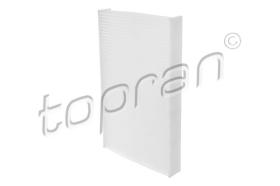 TOPRAN 720289 - FILTRO, HABITáCULO