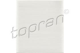 TOPRAN 820868 - FILTRO, HABITáCULO