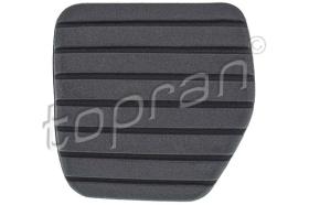 TOPRAN 701442 - FORRO DE PEDAL, PEDAL DE FRENO