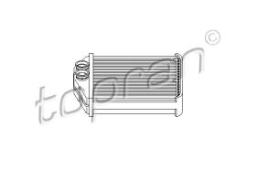 TOPRAN 207469 - INTERCAMBIADOR CALORíFERO