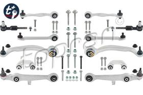 TOPRAN 114520 - JUEGO BRAZO TRANSVERSAL