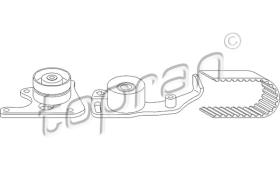 TOPRAN 720147 - JUEGO CORREA DENTADA