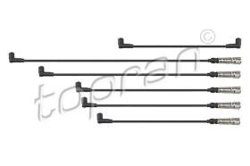 TOPRAN 100688 - JUEGO DE CABLES DE ENCENDIDO