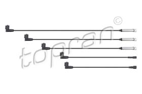 TOPRAN 202518 - JUEGO DE CABLES DE ENCENDIDO