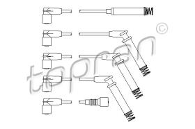 TOPRAN 202520 - JUEGO DE CABLES DE ENCENDIDO