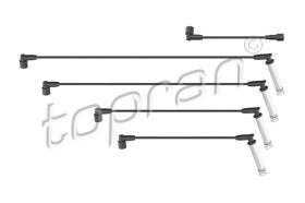 TOPRAN 202526 - JUEGO DE CABLES DE ENCENDIDO