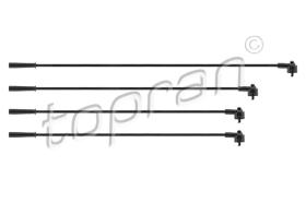 TOPRAN 300706 - JUEGO DE CABLES DE ENCENDIDO