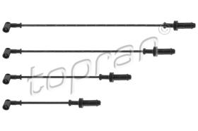 TOPRAN 721506 - JUEGO DE CABLES DE ENCENDIDO