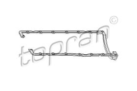 TOPRAN 301643 - JUNTA, BANDEJA DE ACEITE