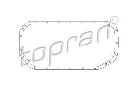 TOPRAN 500777 - JUNTA, BANDEJA DE ACEITE