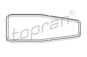 TOPRAN 500781 - JUNTA, BANDEJA DE ACEITE PARA CAJA DE CAMBIOS