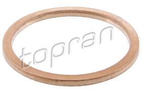 TOPRAN 113215 - JUNTA, SOPORTE FILTRO ACEITE