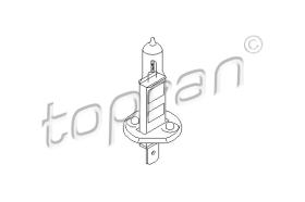 TOPRAN 109100 - LáMPARA, FARO DE CARRETERA