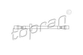 TOPRAN 104162 - LATIGUILLO DE FRENO