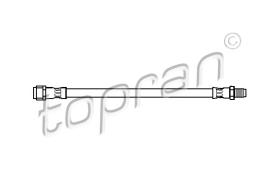 TOPRAN 401062 - LATIGUILLO DE FRENO