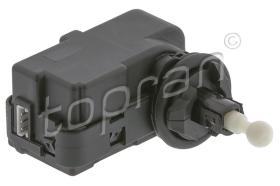 TOPRAN 116176 - MOTOR, AJUSTE DEL FARO