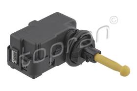 TOPRAN 208655 - MOTOR, AJUSTE DEL FARO