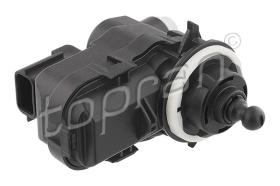 TOPRAN 208658 - MOTOR, AJUSTE DEL FARO