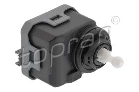 TOPRAN 633228 - MOTOR, AJUSTE DEL FARO