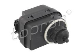 TOPRAN 723643 - MOTOR, AJUSTE DEL FARO