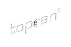 TOPRAN 109725 - MUELLE, CILINDRO CIERRE