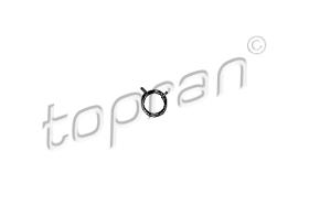 TOPRAN 109730 - MUELLE, CILINDRO CIERRE