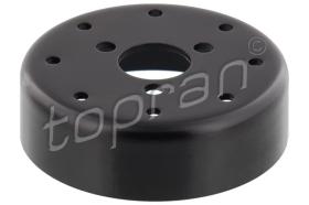 TOPRAN 113790 - POLEA CORREA TRAPEZOIDAL, EMBRAGUE VISCO