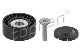 TOPRAN 503609 - POLEA DE REENVIO, CORREA NERVIOS