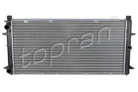 TOPRAN 105746 - RADIADOR, REFRIGERACIóN DEL MOTOR