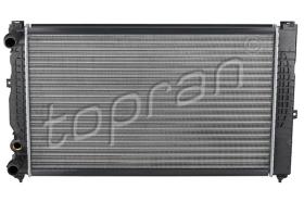 TOPRAN 107151 - RADIADOR, REFRIGERACIóN DEL MOTOR