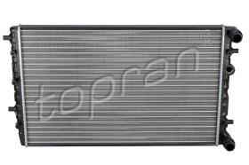 TOPRAN 112221 - RADIADOR, REFRIGERACIóN DEL MOTOR