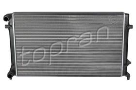 TOPRAN 112223 - RADIADOR, REFRIGERACIóN DEL MOTOR