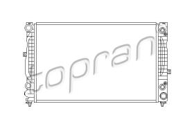 TOPRAN 112294 - RADIADOR, REFRIGERACIóN DEL MOTOR