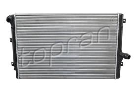 TOPRAN 112324 - RADIADOR, REFRIGERACIóN DEL MOTOR